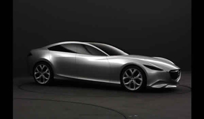 Mazda Shinari Concept 2010 4